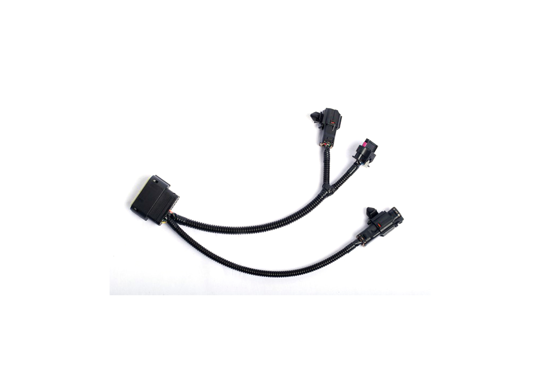 Automotive Wire Harness, Automotive Cable Harness, Heavy Duty Cable Harness, Sensor Cable Harness, Coaxial Cable Harness, Molded Cable Assembly, Toy Cable Harness