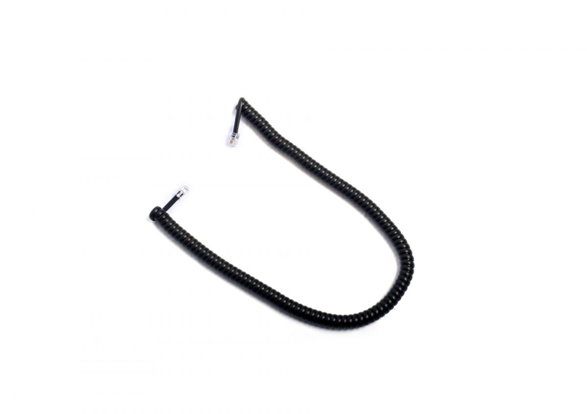 Telephone Coil Cord