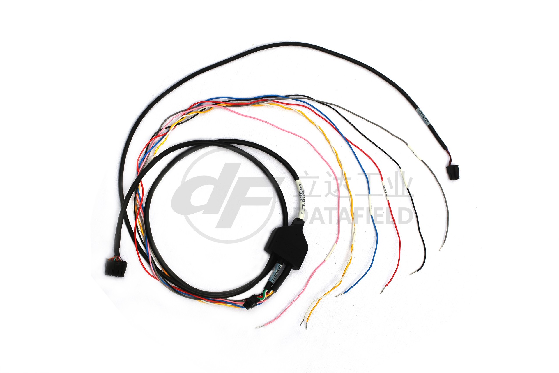 Automotive Wire Harness, Automotive Cable Harness, Heavy Duty Cable Harness, Sensor Cable Harness, Coaxial Cable Harness, Molded Cable Assembly, Toy Cable Harness