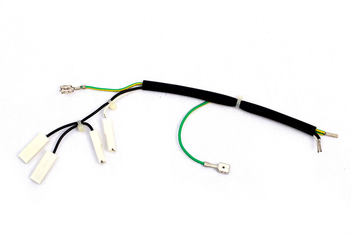 Wiring harness for commerical coffee maker
