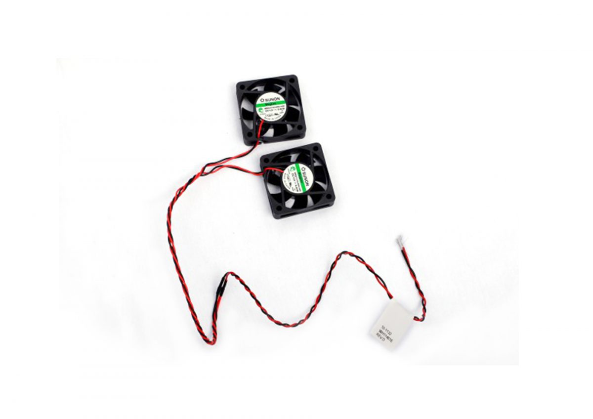 Wiring harness for cooling fan