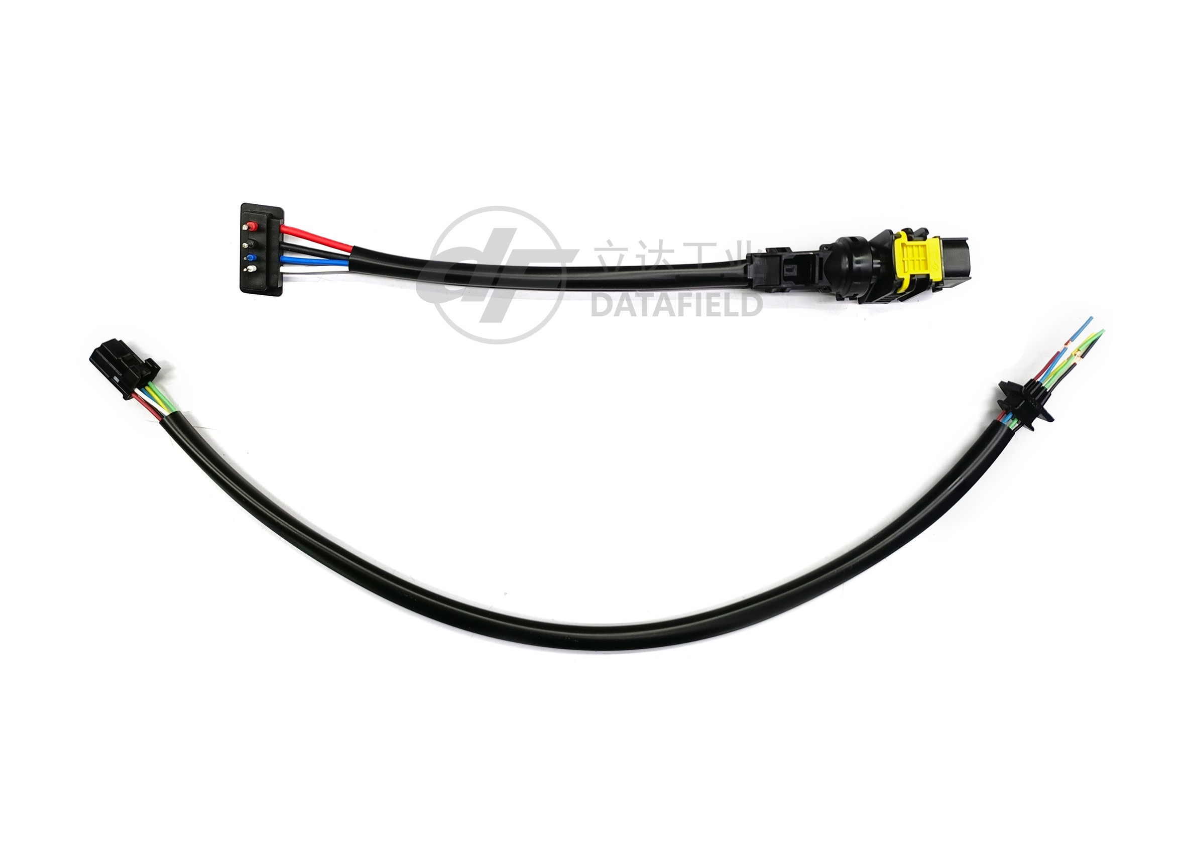 Automotive Wire Harness, Automotive Cable Harness, Heavy Duty Cable Harness, Sensor Cable Harness, Coaxial Cable Harness, Molded Cable Assembly, Toy Cable Harness
