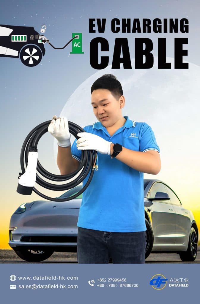 EV Charging Cable