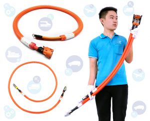 energy storage cable harness